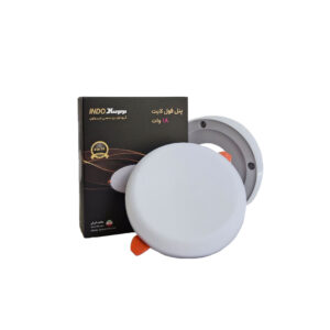 پنل فول لایت گرد 18 وات سایز شو