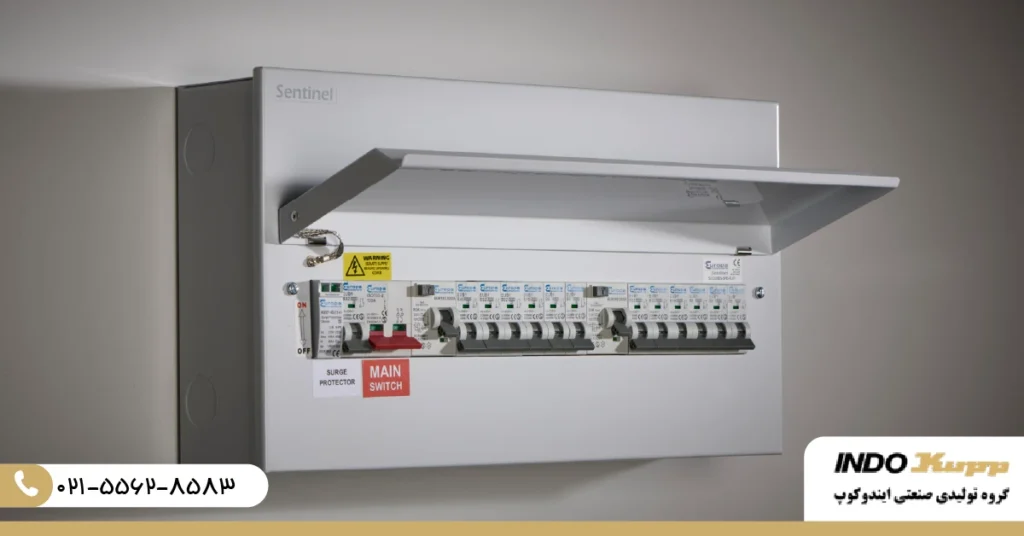 نحوه عملکرد جعبه فیوز چگونه است؟