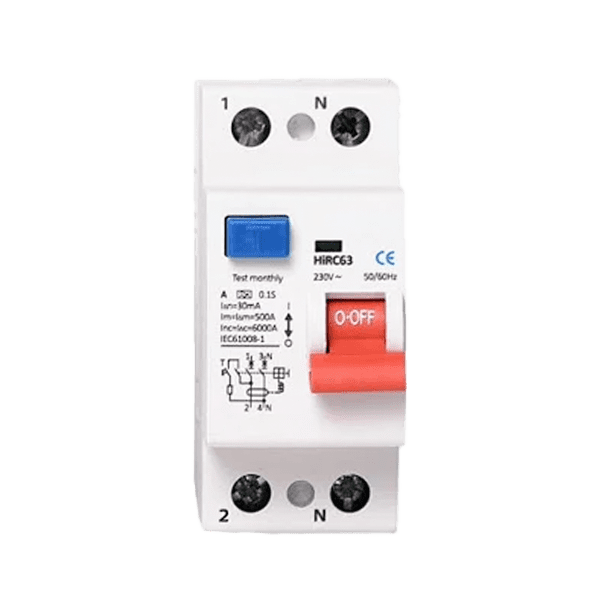 کلید نشت جریان