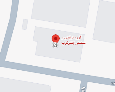 موقعیت روی نقشه