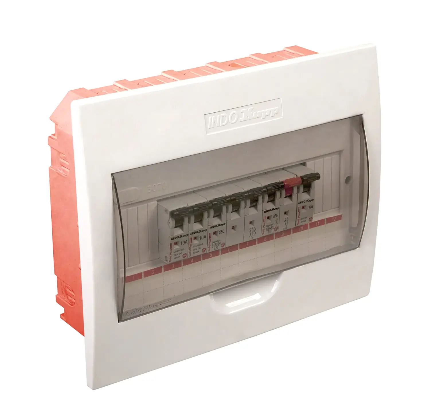 جعبه فیوز مینیاتوری 12 پل